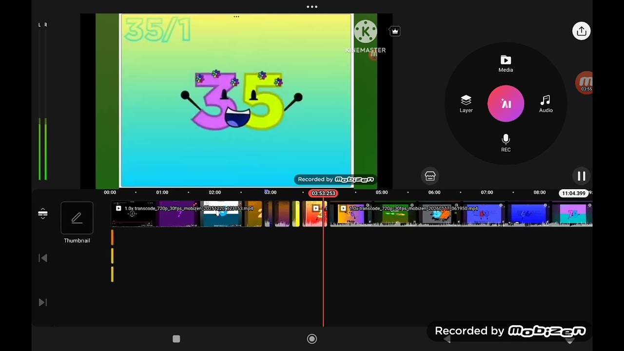 NUMBER DECIMALS BAND (MOST POPULAR VIDEO)