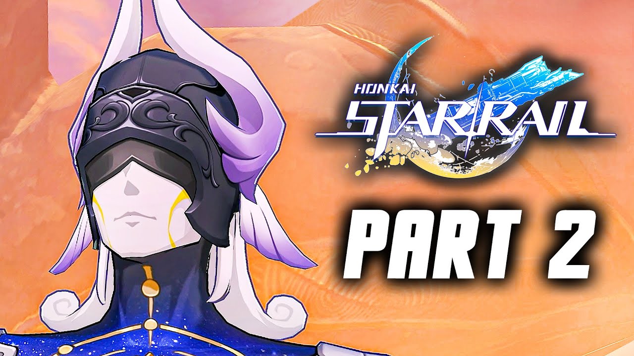 Honkai Star Rail 3.6 - New Trailblaze Story Quest Full Walkthrough Part 2 - Lygus