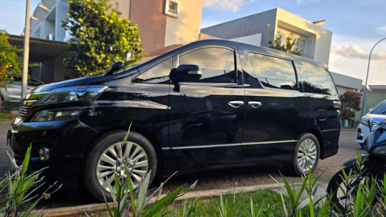 REVIEW #forsale MPV PREMIUM IDAMAN KELUARGA HARGA 200 JUTAAN #vellfire ZG ALLESS 2014 PILOT SEAT