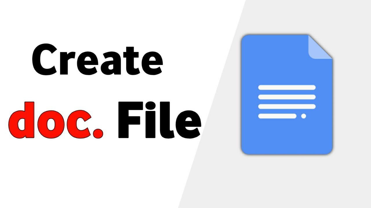 How to Create Document File on Android