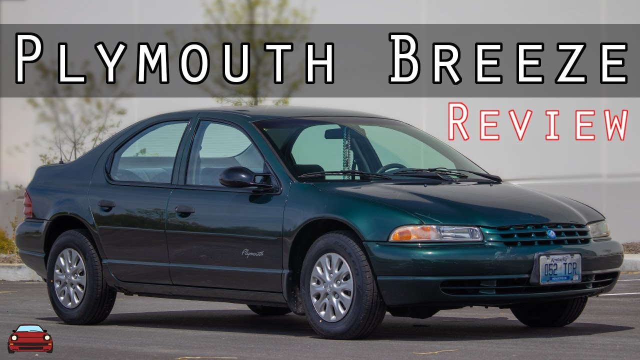 1998 Plymouth Breeze Review - The Downfall Of The Plymouth Brand