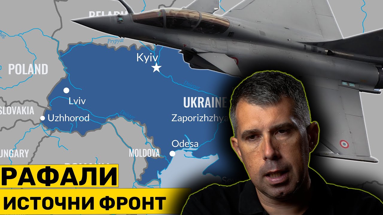 Pregled nedelje: RAFAL na srpskom nebu, UDAR na LAVOV i POLTAVU, mesec dana od upada u KURSK