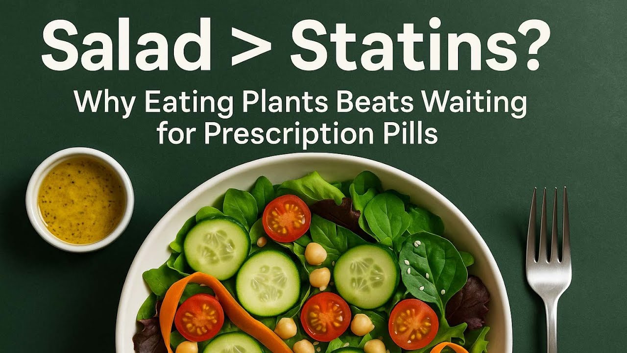 Meat Lovers Beware: Beans, Nuts, and Greens Are Winning the Longevity Game
