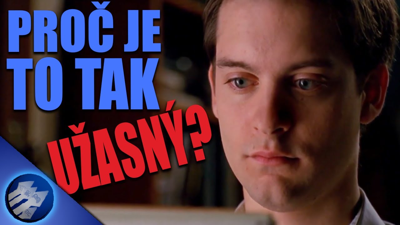 Proč je SPIDER-MAN tak MOC užasný film?