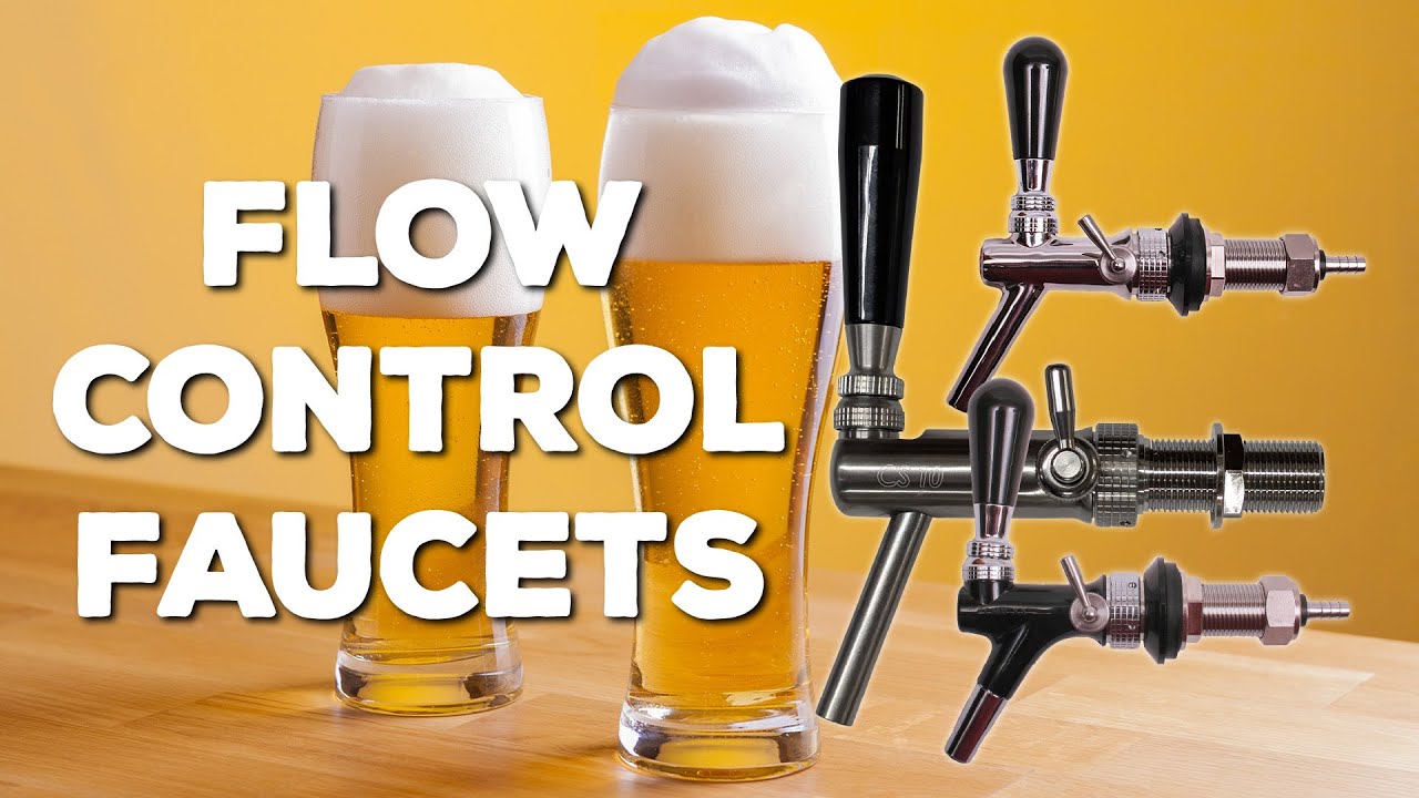 Comparing Flow Control Faucets and How They Pour