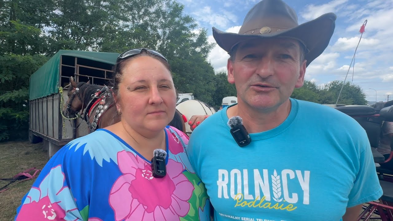 Wiatr we włosach, czyli jak najlepsi powożą zaprzęgami konnymi