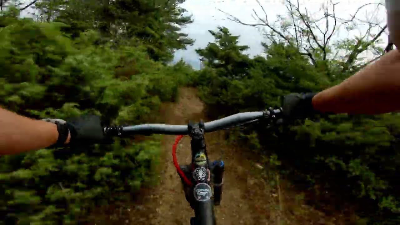 Патеките на Водно 03 / Trails of Vodno 03
