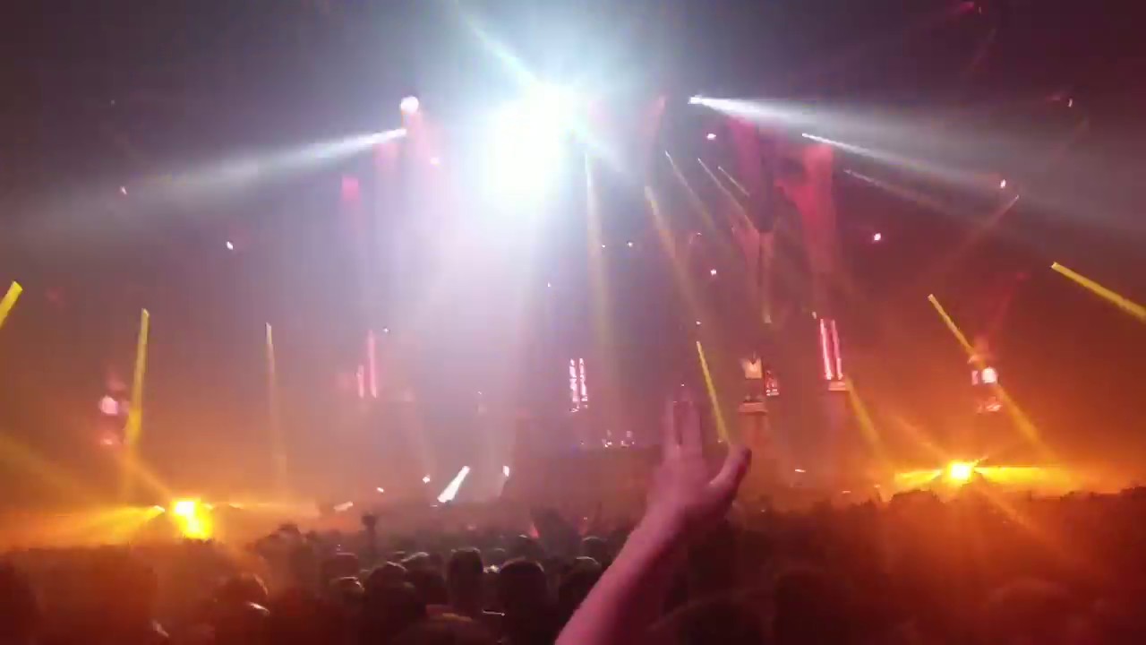 D-Block & S-te-Fan @ Qlimax 2017 - Promised Land