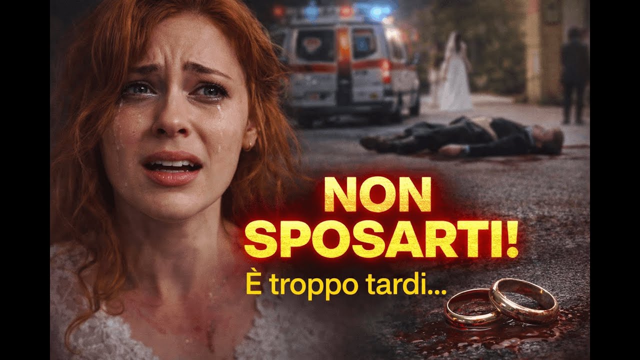 Tempesta d’Amore – Theo muore alle nozze e Lale crolla!