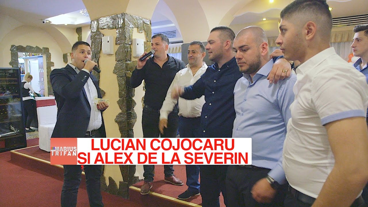 Lucian Cojocaru si Alex de la Severin - Program Manele LIVE 2017 Majorat Emi Cioaba
