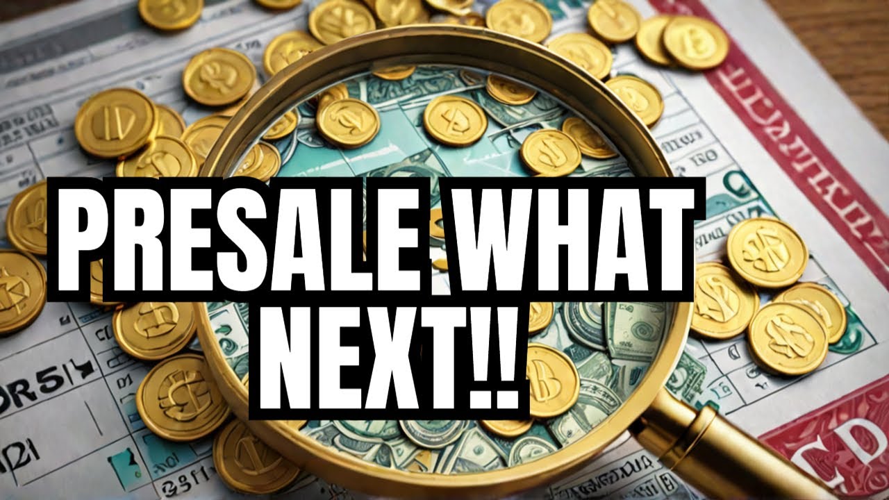 Mastering compound and presale techniques for success