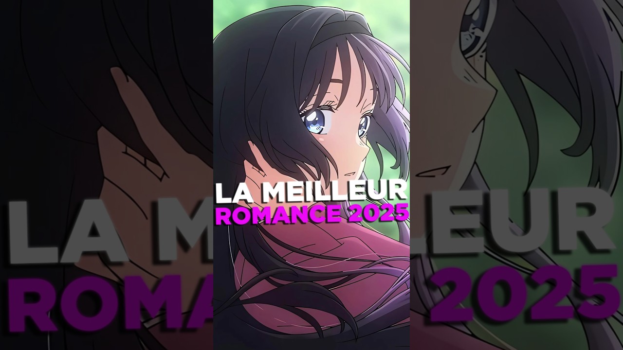 L'une des meilleures romance de 2025 ! #anime #manga #romance #bloom #animerecommendations