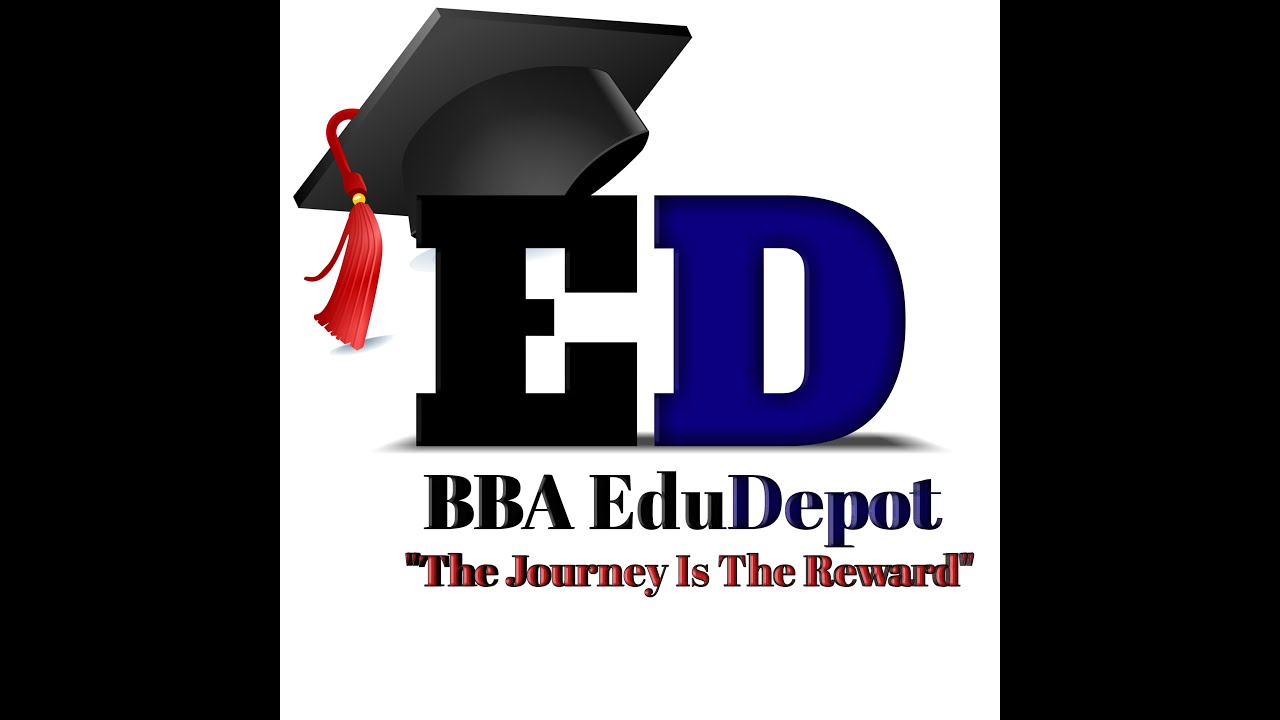 The Students' Voice / Promo / BBA EduDepot