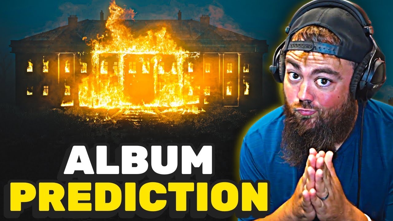 ПРОГНОЗ АЛЬБОМА NF 