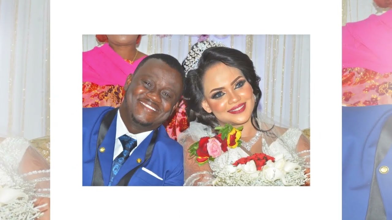 ABDALLAH WEDS SWABREENAH LUNCH & KUPAMBA AT THE NOBLE BALLROOM DATE 23/7/2023