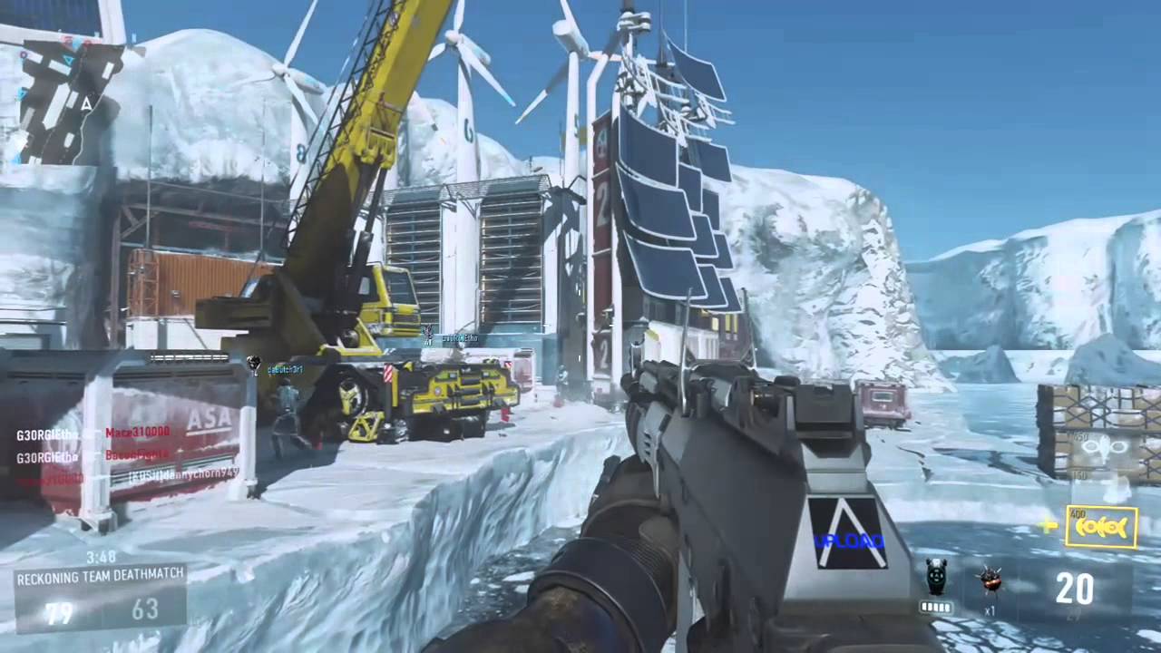 RECKONING MAP PACK