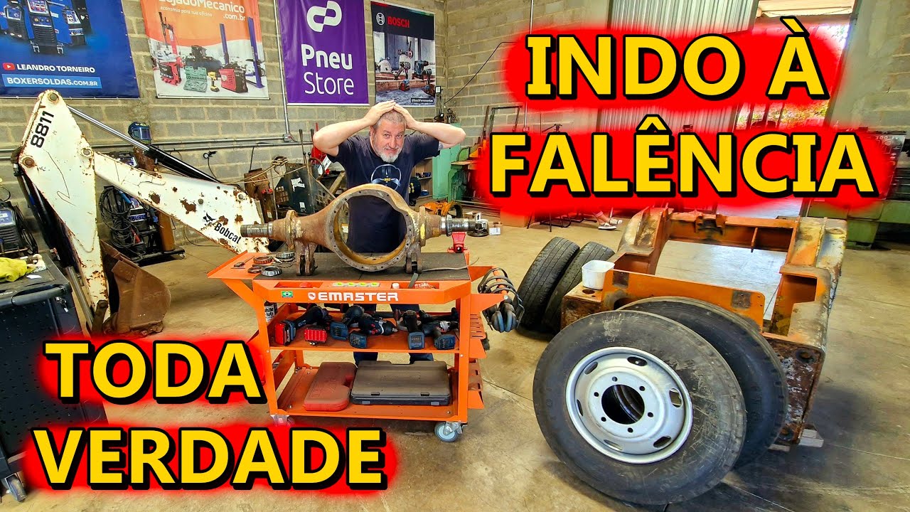 PAPO S&Eacute;RIO QUANTO EU GASTEI AT&Eacute; AGORA NESSE PROJETO INSANO