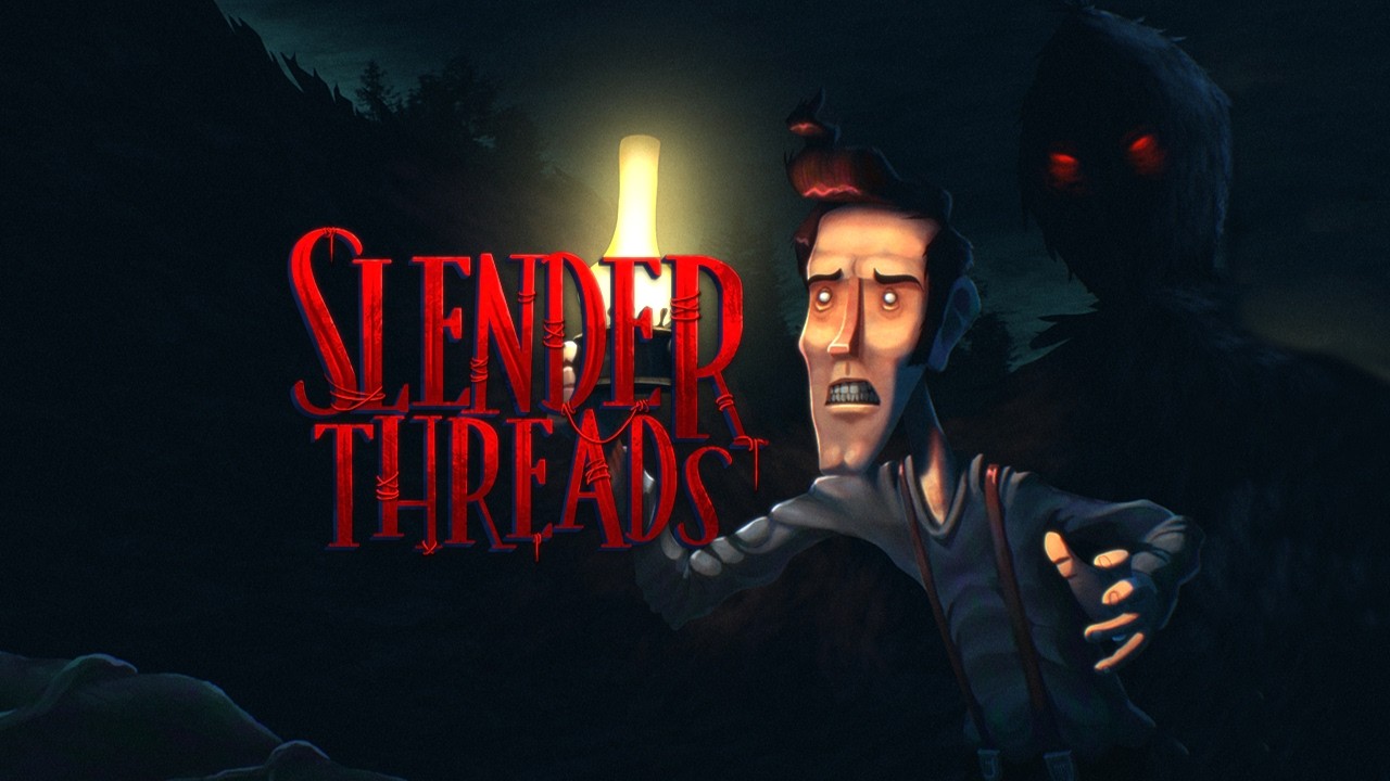 The Further I Investigated, The Worse It Got | Slender Threads: Prologue