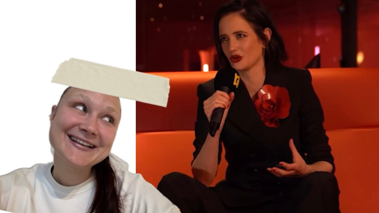 Eva Green tells about The Three Musketeers: Milady (subs)