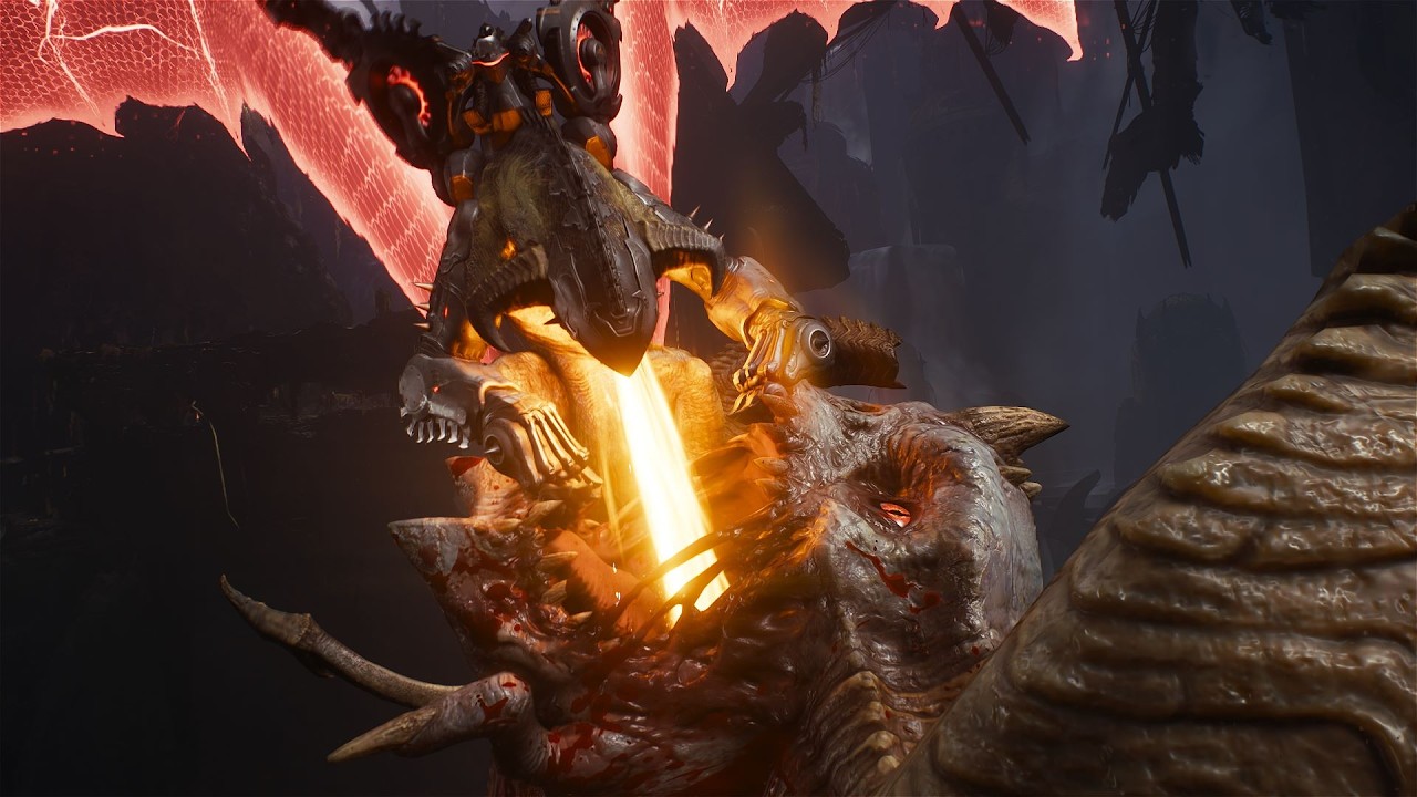 DOOM THE DARK AGES
