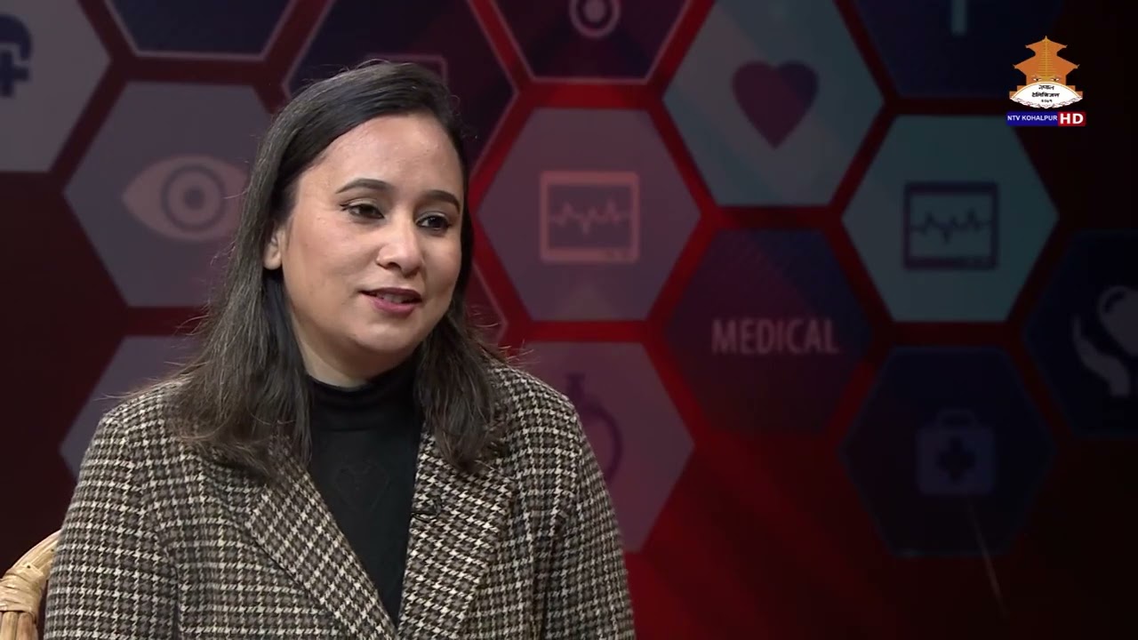SWASTHA JIBAN 20820922 WITH DR  DHUNDIRAJ POUDEL