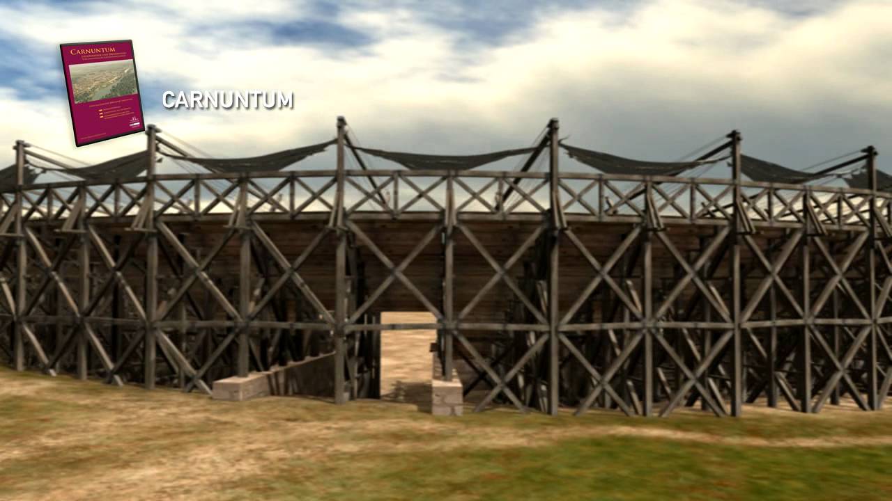 DVD Carnuntum - Vom Legionslager zur Donaumetropole / From military camp to Danube metropolis (2006)