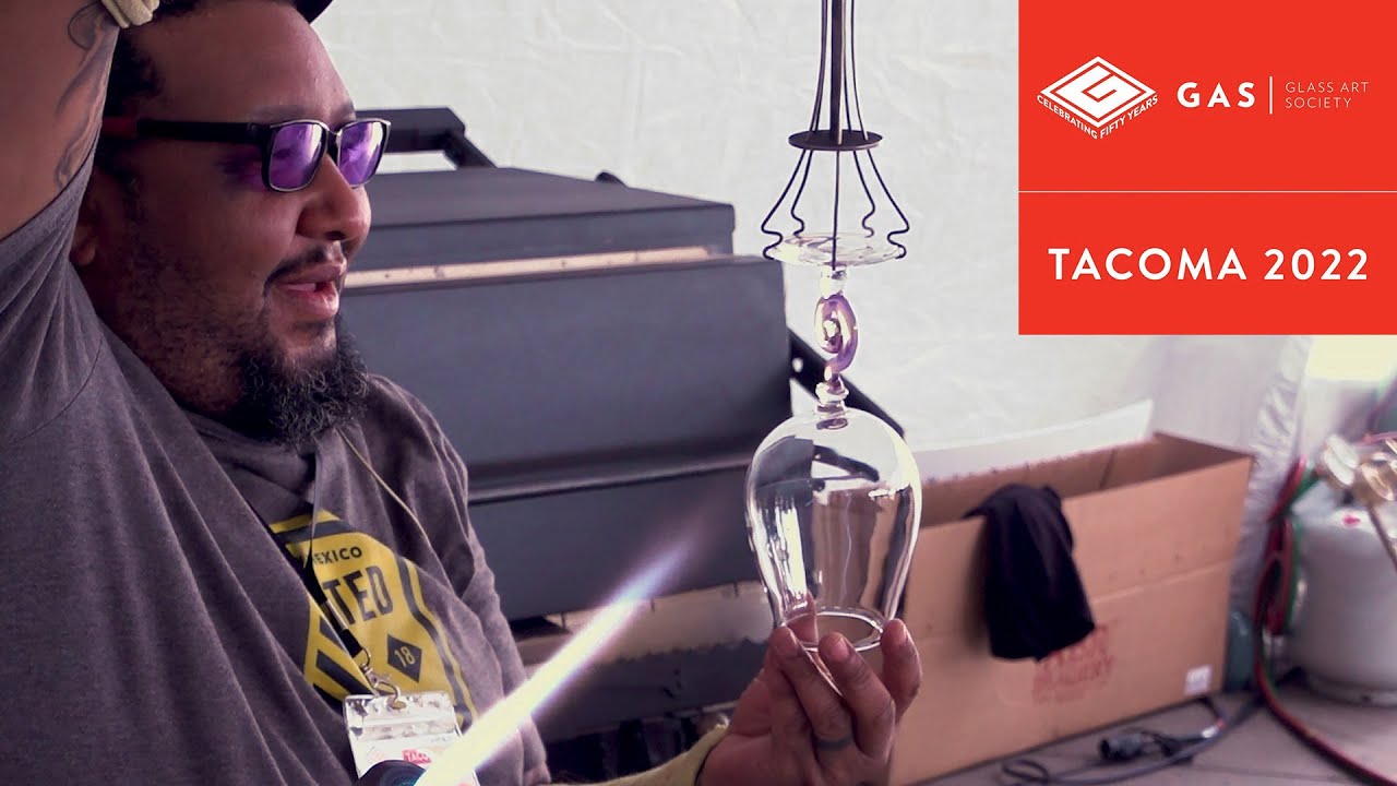 GAS Tacoma - Stemware w/ Rashan Jones