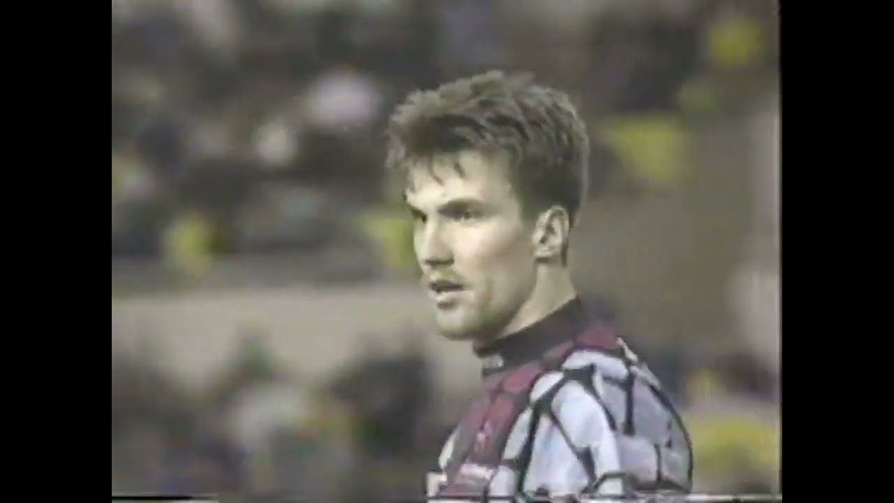AS Monaco - Le Havre (1994-1995)