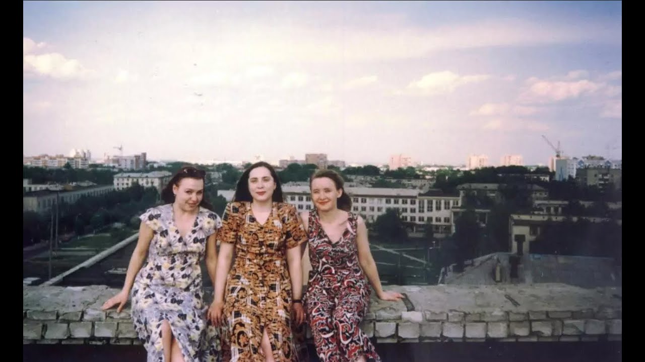 Рязань - старые фотографии Рязани