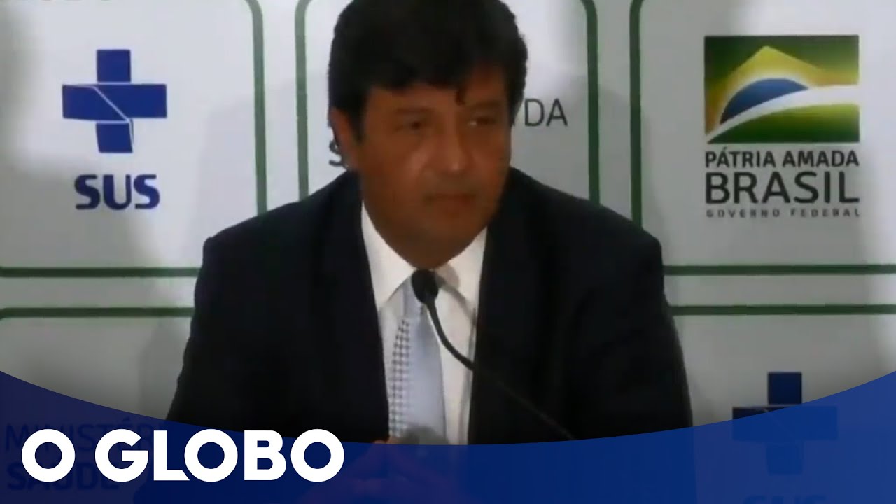 Brasil confirma seu primeiro caso de coronavírus