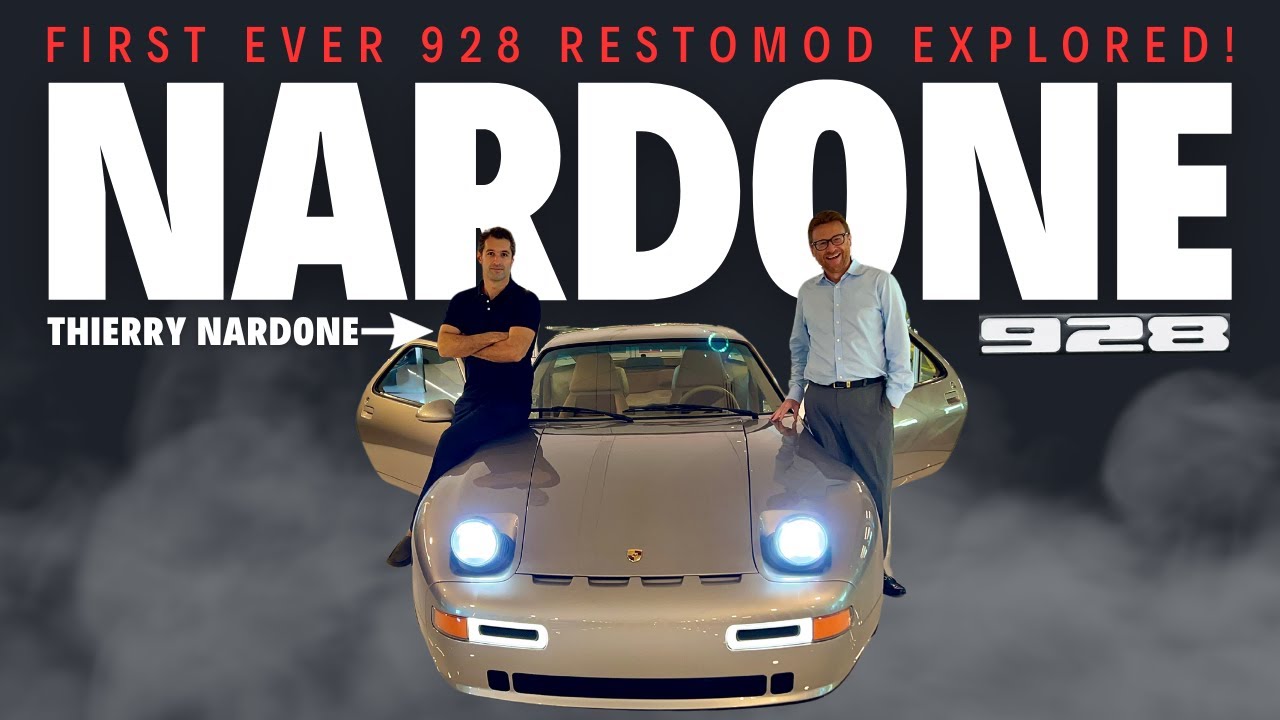 The World’s First Ever Porsche 928 Restomod! EXCLUSIVE NEWS!