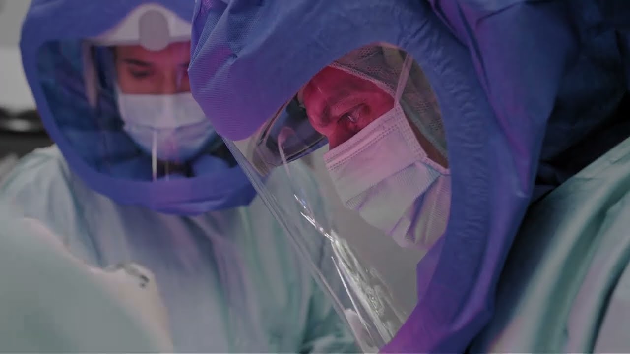 Centro di Chirurgia protesica e robotica di Humanitas Gradenigo
