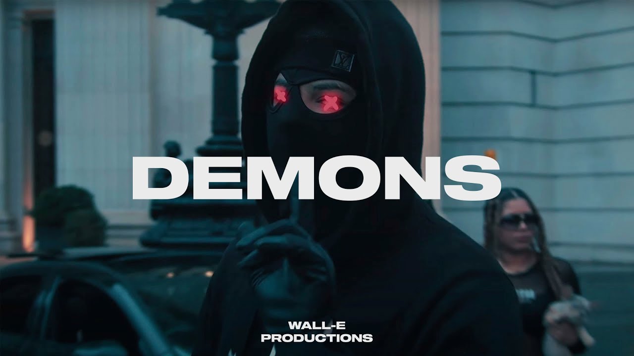 [SOLD] UK/NY DRILL TYPE BEAT | DRILL INSTRUMENTAL 2021 | "DEMONS"