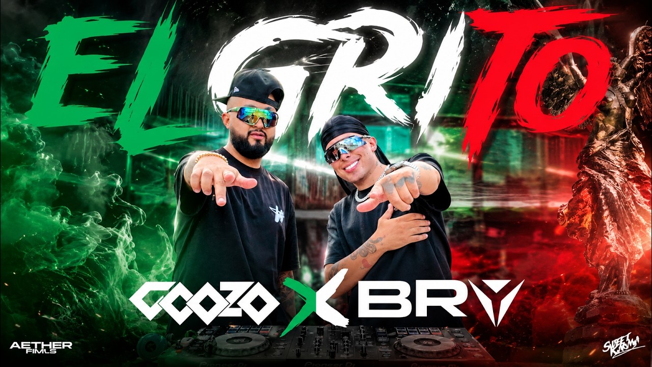 El Grito De La Guaracha I Dj Goozo B2B BRY (Iztapalapa Live Set)