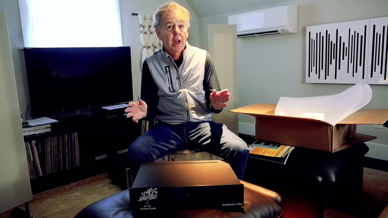 Preview: Orchard Audio Starkrimson Power Amp