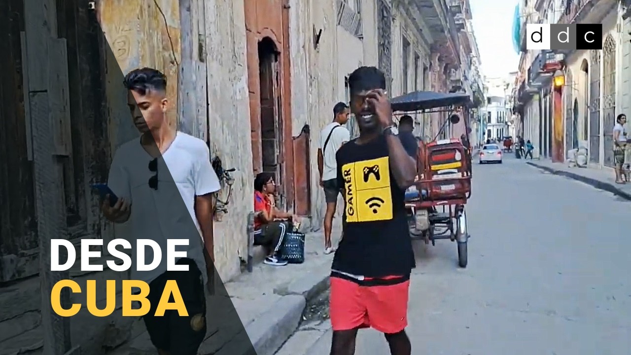 Ratones en hospitales, niños sin escuela, mujeres comiendo de la basura… 'Cuba tiene que cambiar'