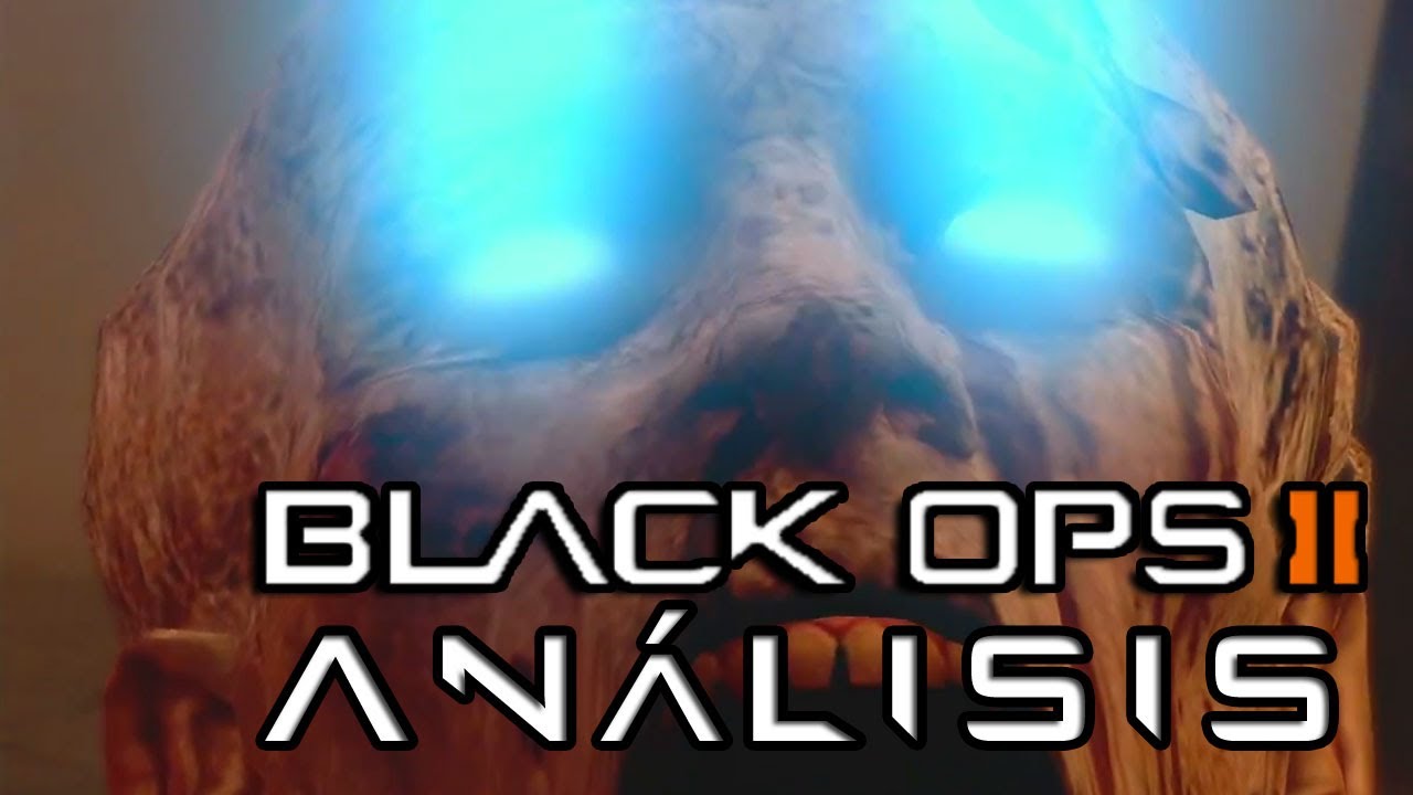 Black Ops 2 Zombies ANÁLISIS Gameplay Official Reveal Trailer Video - BO2