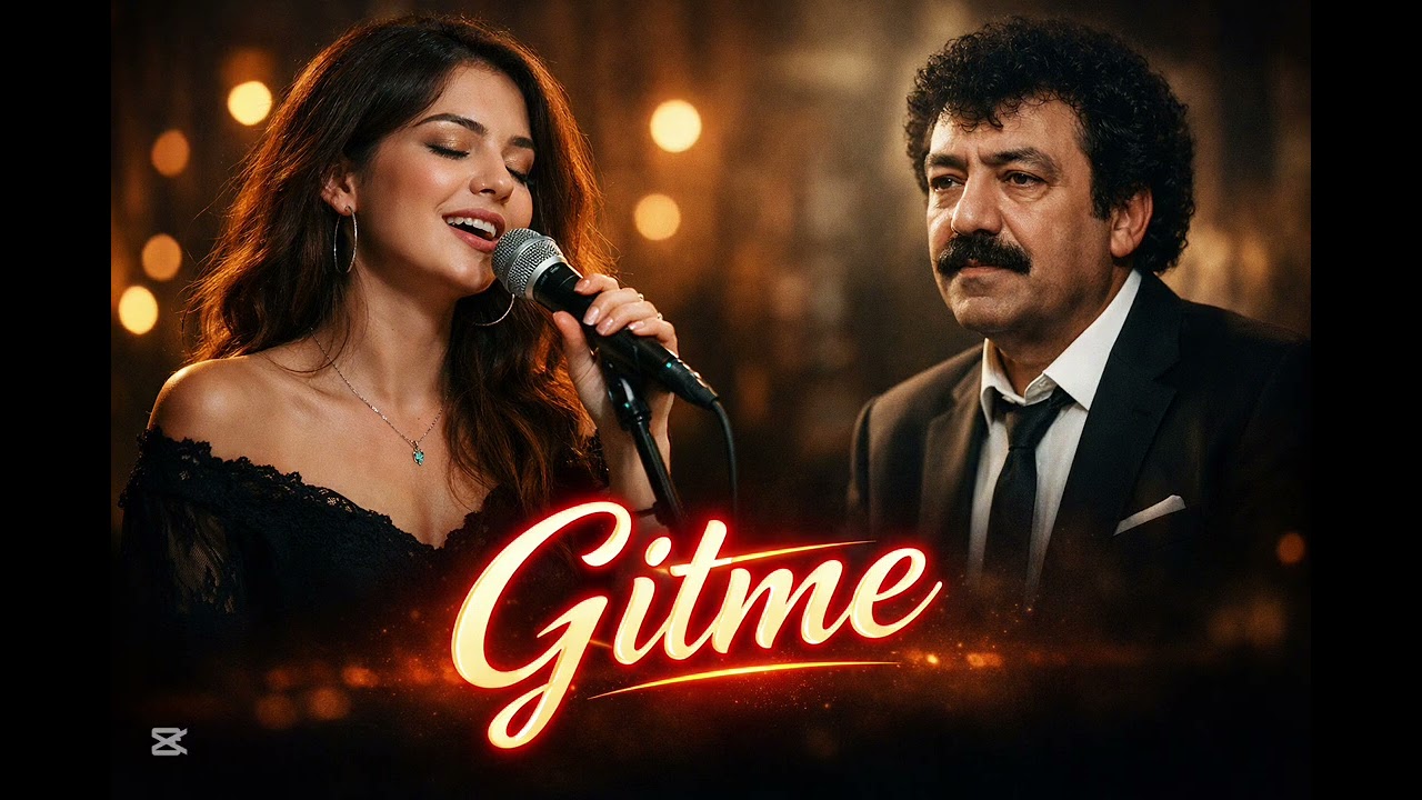 Gitme - Müslüm Gürses Anısına Anatolian Rock&Psyhdelic Arabesk Ai Cover