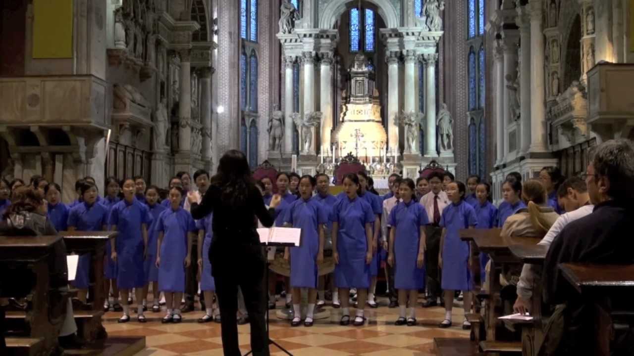 SPCC Treble Choir - Why We Sing