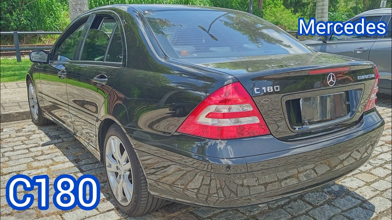 Mercedes Benz C180 2006