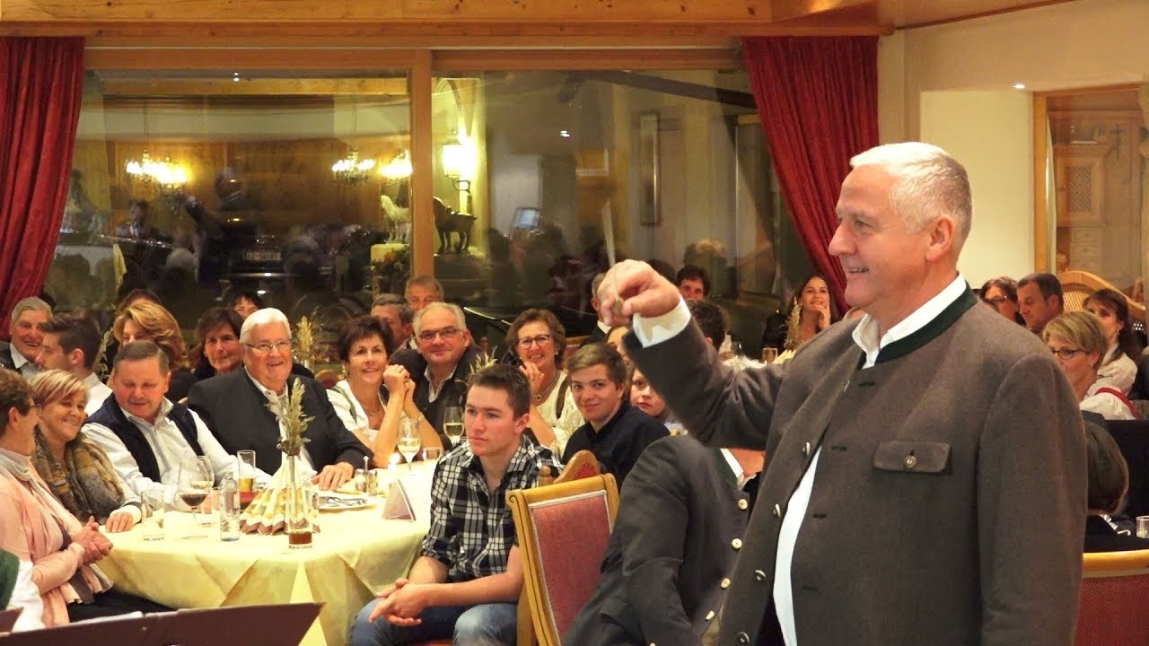 BMK Aschau zu Gast im Hotel Elisabeth in Kirchberg in Tirol