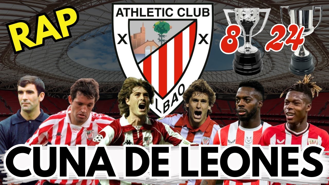 Sentimiento de Pertenencia: Rap de la Historia del ATHLETIC de BILBAO