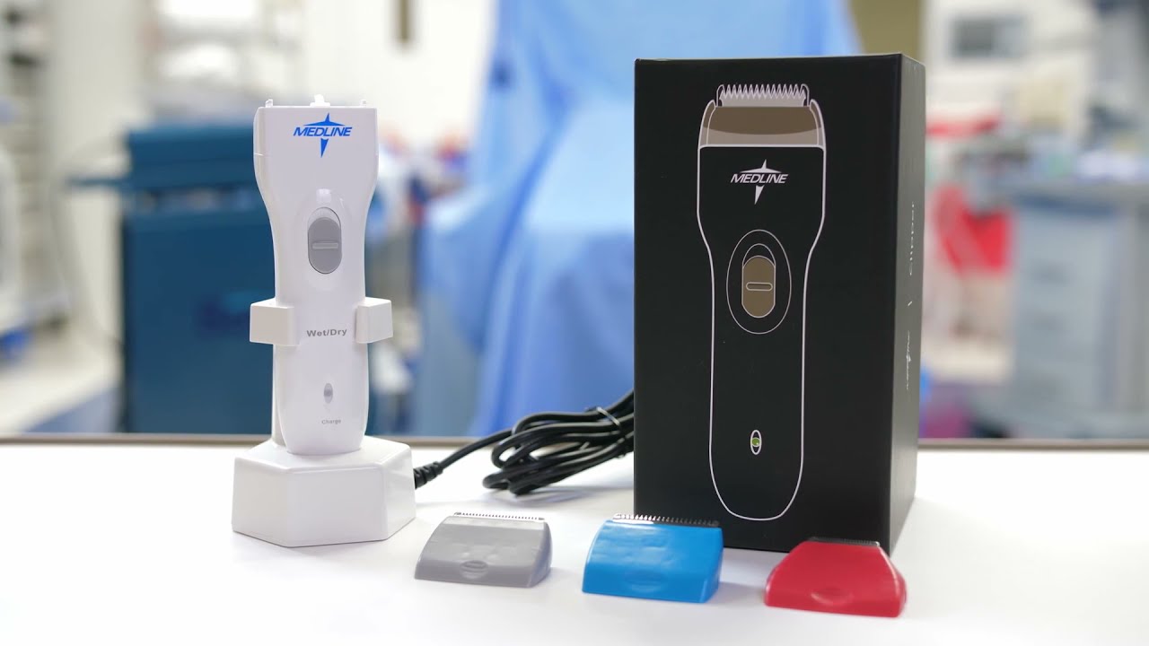 Medline Electrical Surgical Clipper | Surgical Clipper