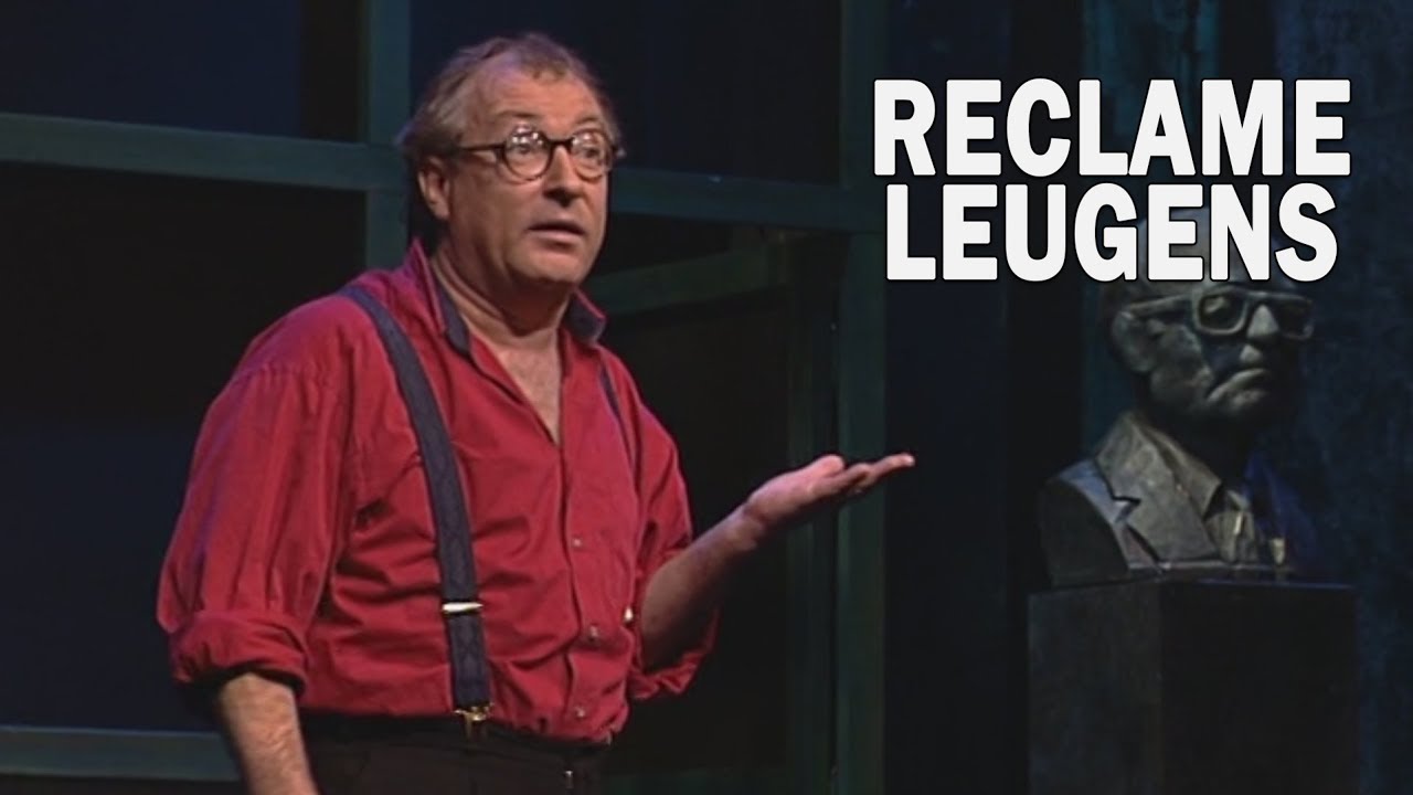 Youp van 't Hek - Reclameleugens (Scherven 1997)