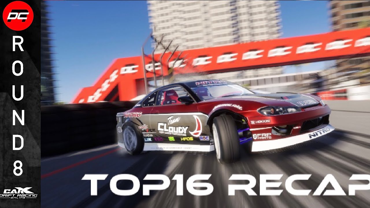 RDC ROUND 8 | FINAL IRWINDALE TOP16 RECAP