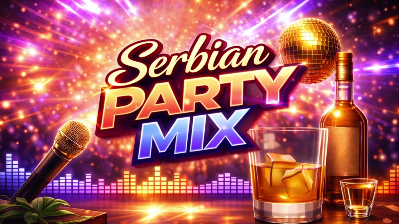 Serbian Party Mix | Balcan music · AI Music | ProjectMusicStorm