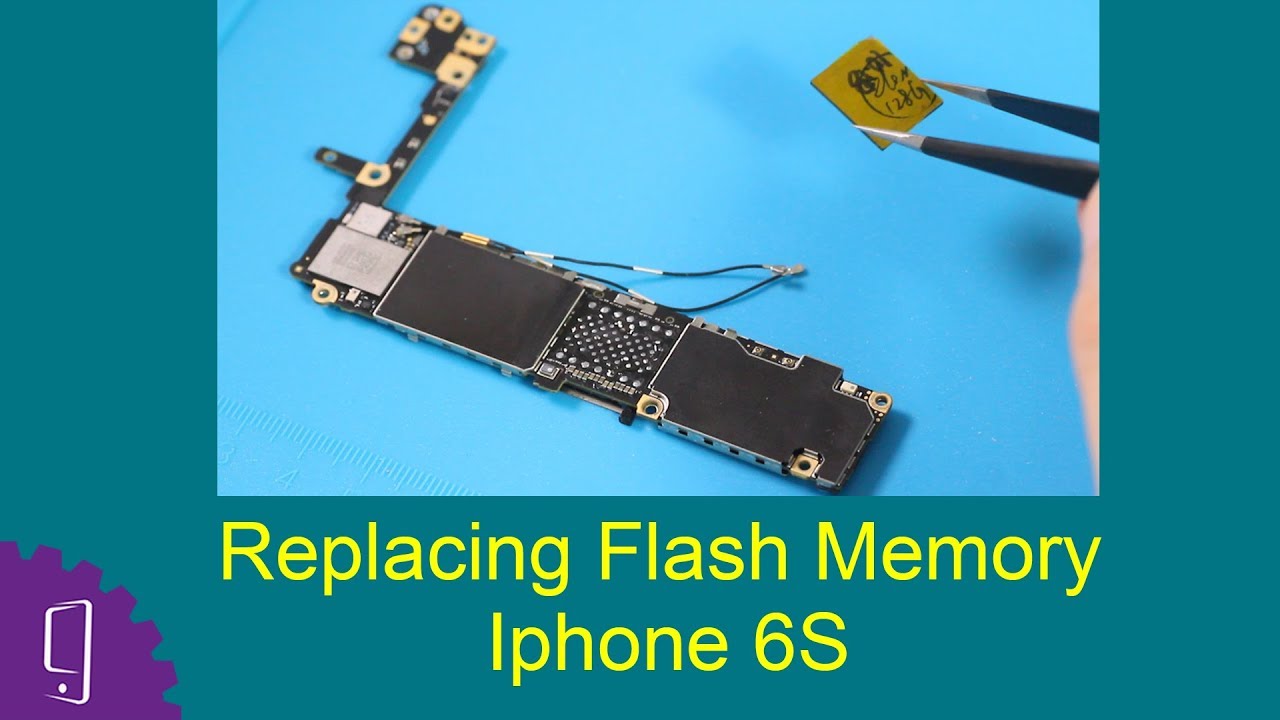 How to Expand the Storage of iPhone 6s