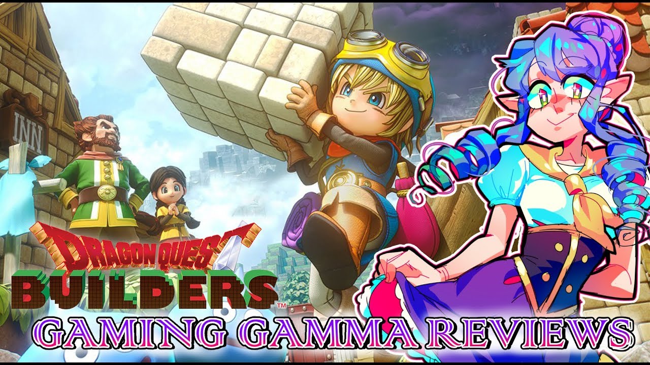 Dragon Quest Builders Review (Switch)|Gamma Review