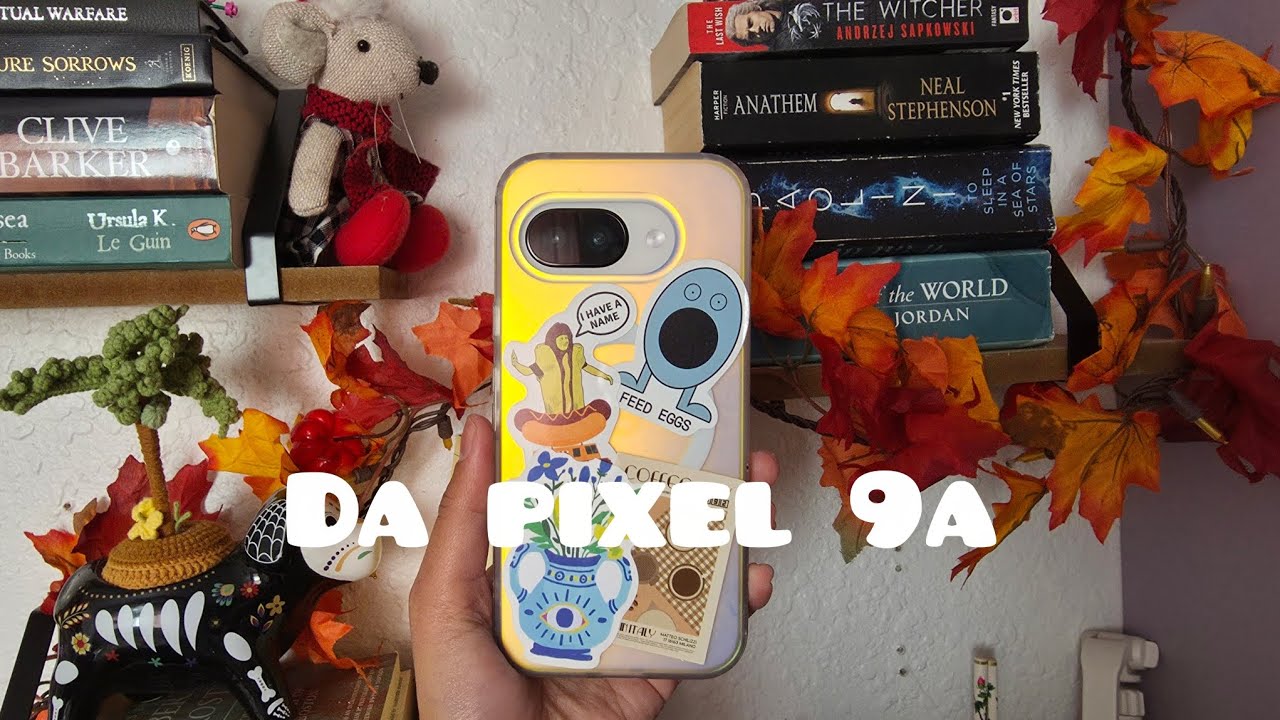 the pixel 9a | in 2026