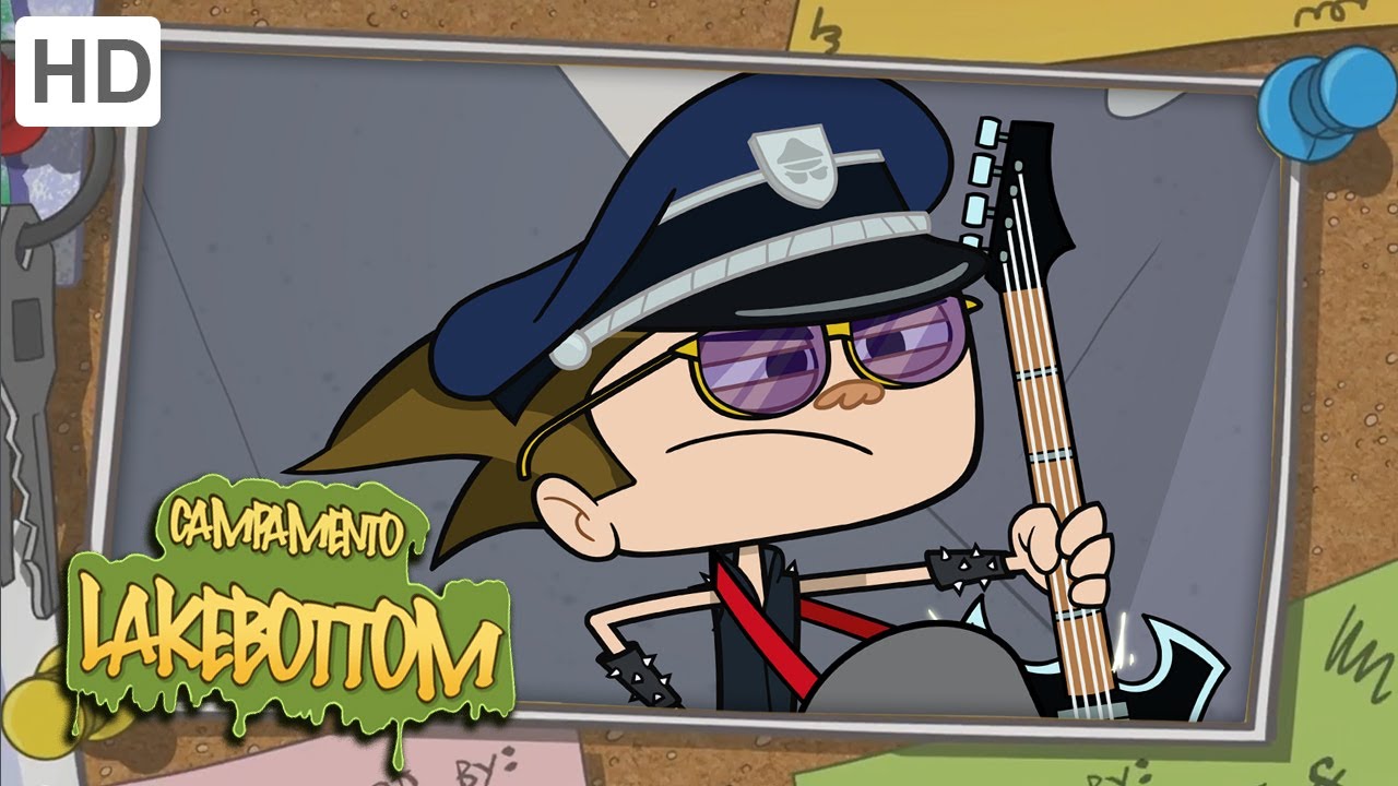 Campamento Lakebottom | Pato Suertudo | Episodio Completo | Temporada 2